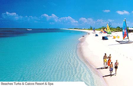 Beaches Turks & Caicos Resort 