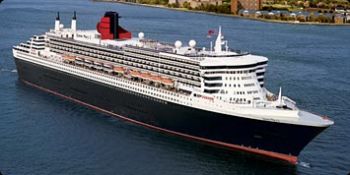 Cunnad Queen Mary 2