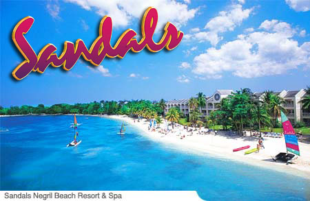 Sandals Negril Beach Resort and Spa Sandals Negril Beach Resort and Spa