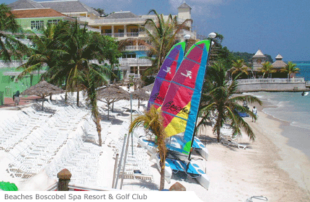 Beaches Boscobel Resort Golf Club Beaches Boscobel Resort Golf Club
