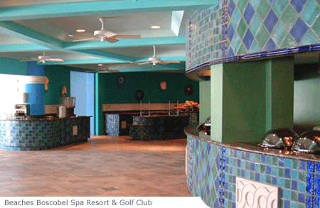 Beaches Boscobel Resort Golf Club Beaches Boscobel Resort Golf Club