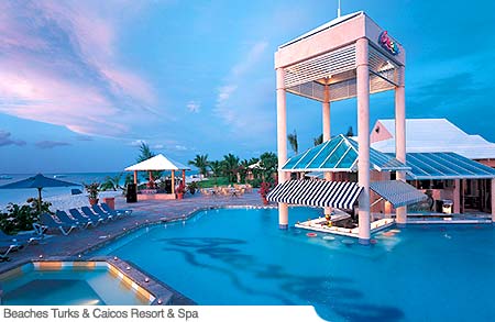 Beaches Turks & Caicos Resort & Spa Beaches Turks & Caicos Resort & Spa