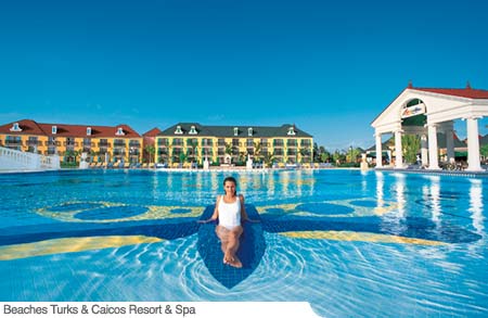 Beaches Turks & Caicos Resort & Spa Beaches Turks & Caicos Resort & Spa